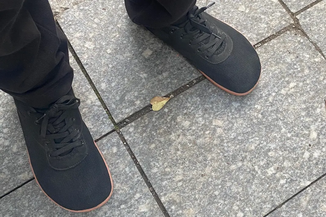 Langzeittest: Die Temu Barfußschuhe nach 5,5 Monaten täglichen Tragens